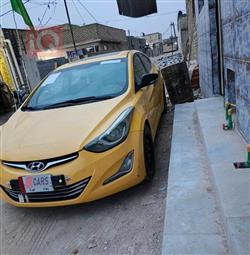 هیۆندای ئەلەنترا